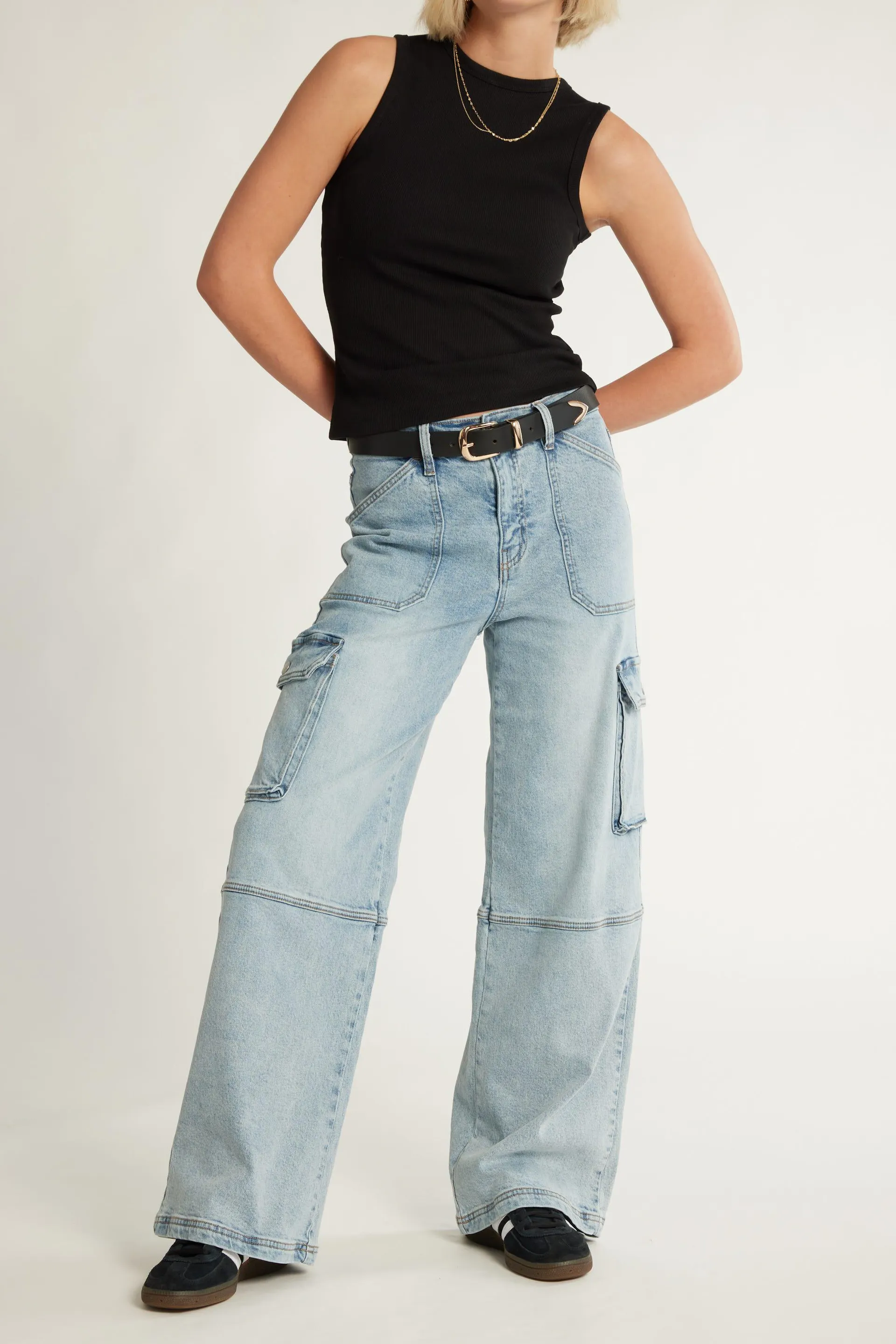 Orlando Cargo Jean