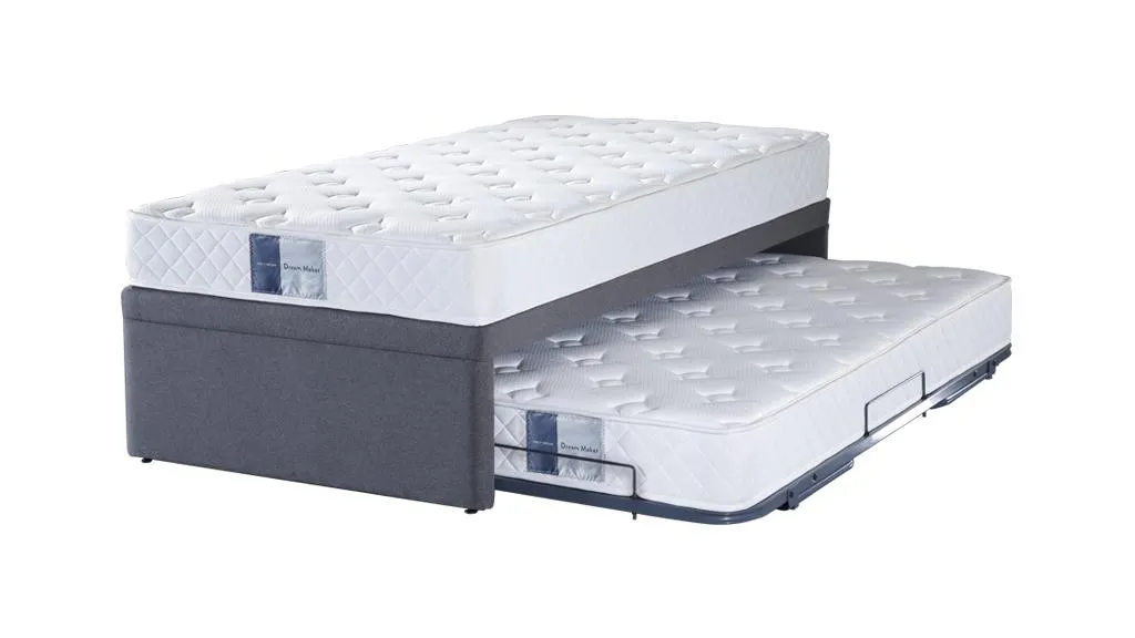 King Single Trundle Bed