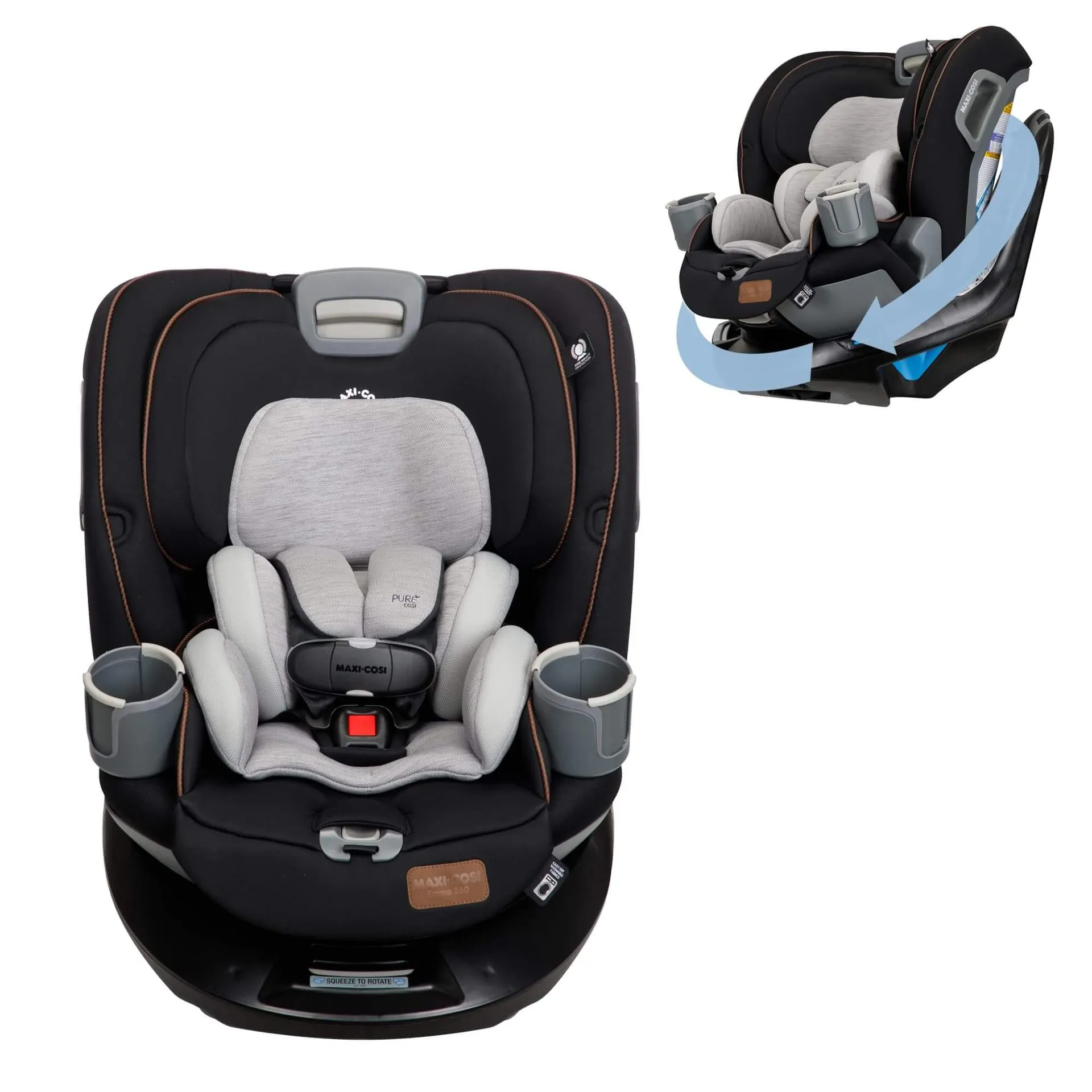 Maxi Cosi Deluxe Car Back Seat Protector