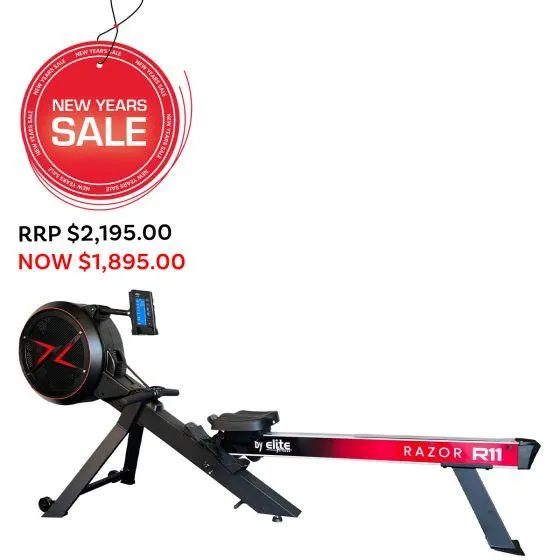 Razor R11- Floor model available in Wellington and Christchurch