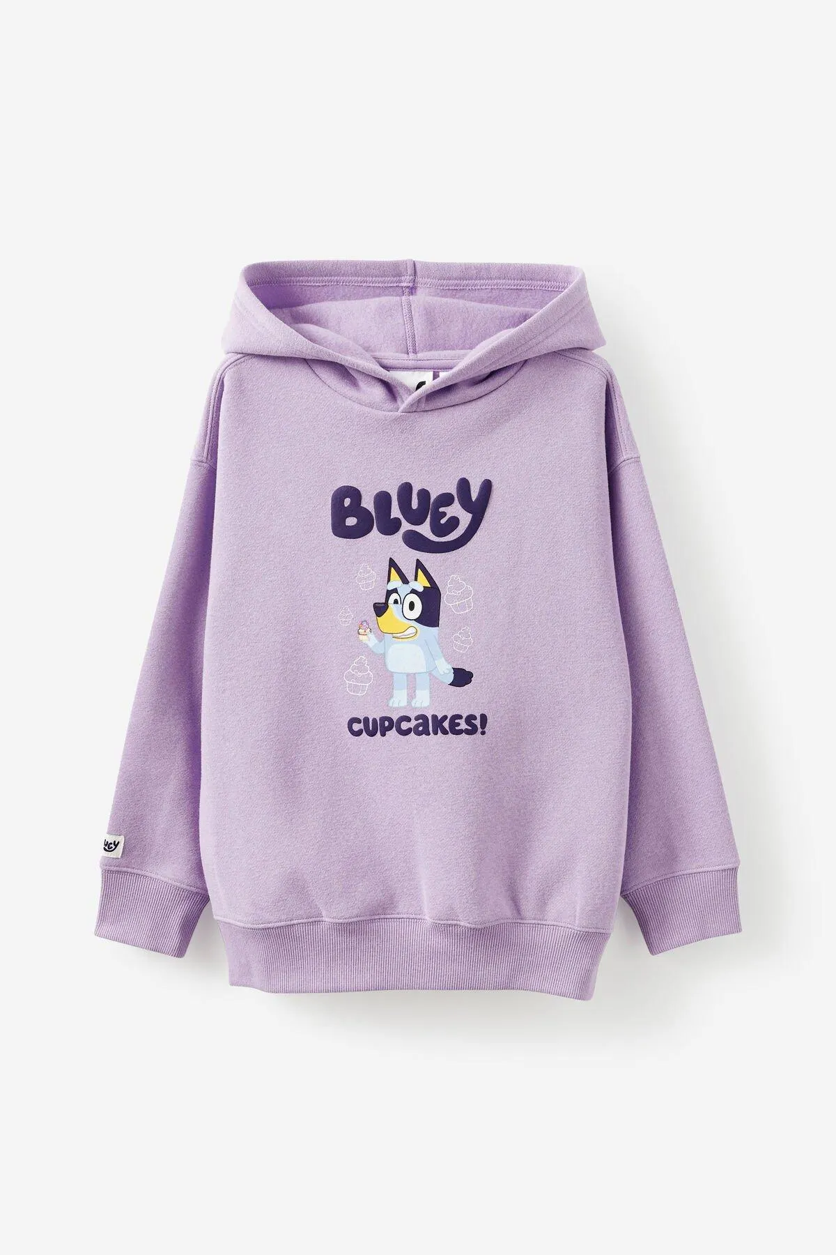 Bluey Oversized Hoodie