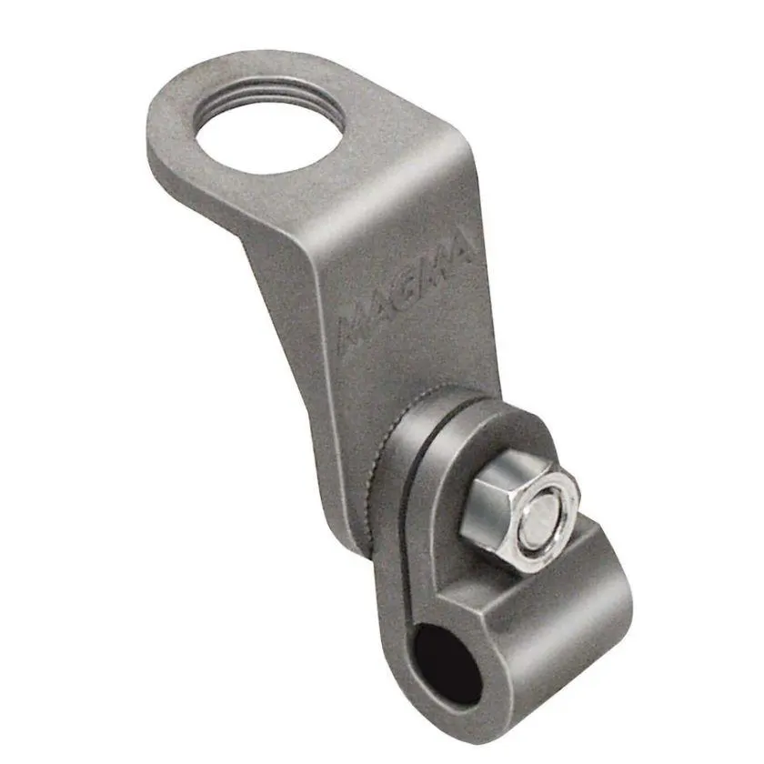 Magma L-bracket & clamp