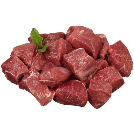 Lamb Diced