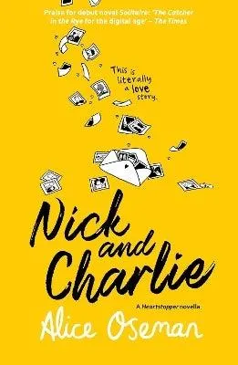 Solitaire #1.5: Nick and Charlie