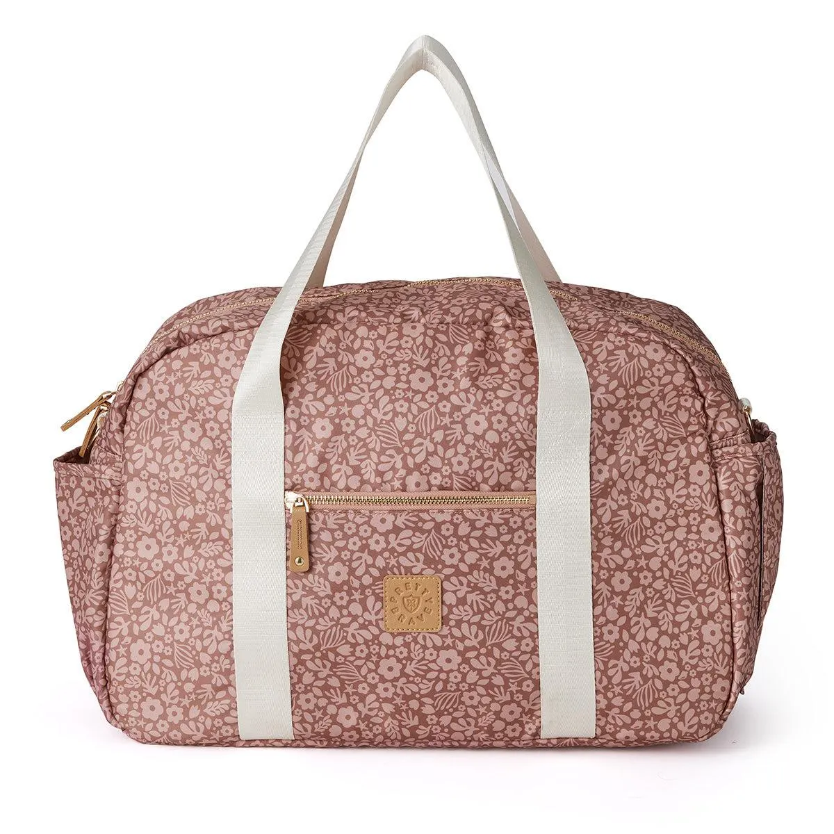 Pretty Brave | Stella Baby Bag - Bloom