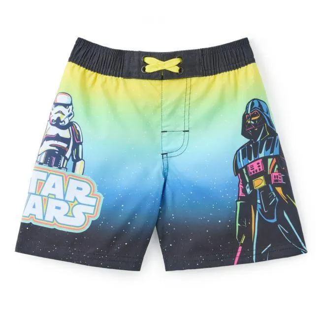 Star Wars Swim Trunks for Kids