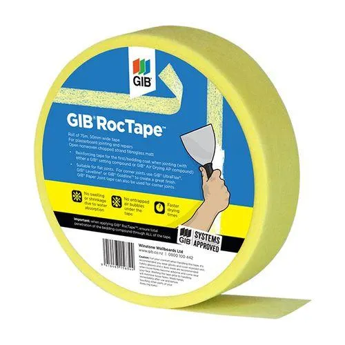 GIB® 50mm Roctape