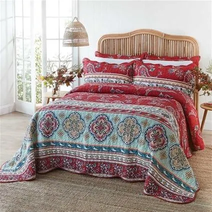 Odessa Cotton Bedspread