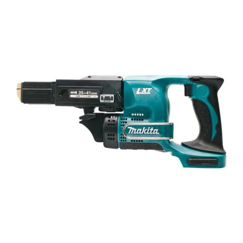 Makita LXT Cordless Collated Screwdriver 25-41mm 18V 5Ah