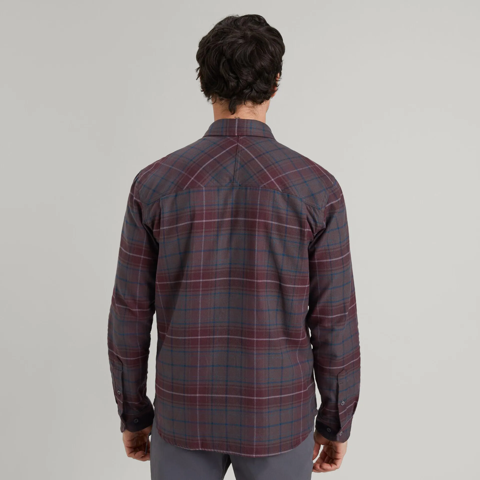 Carrillon HF Men's Long Sleeve Shirt