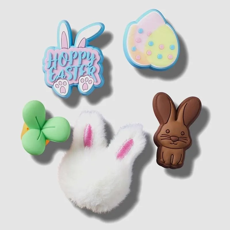 Crocs Jibbitz Hoppy Easter 5 Pack