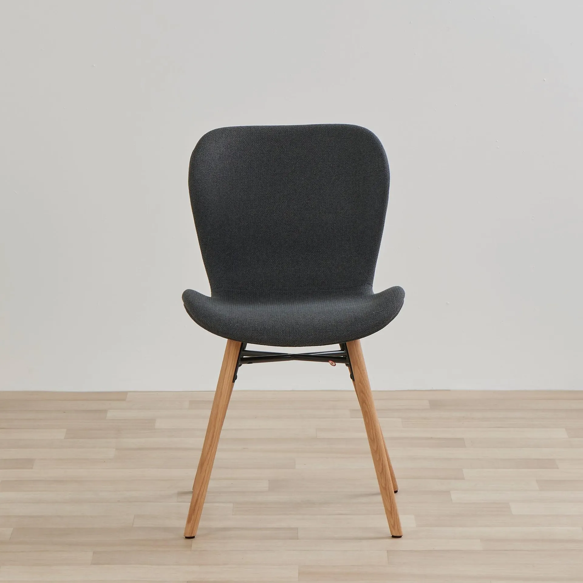 Sala Dining Chair - Oak/Slate