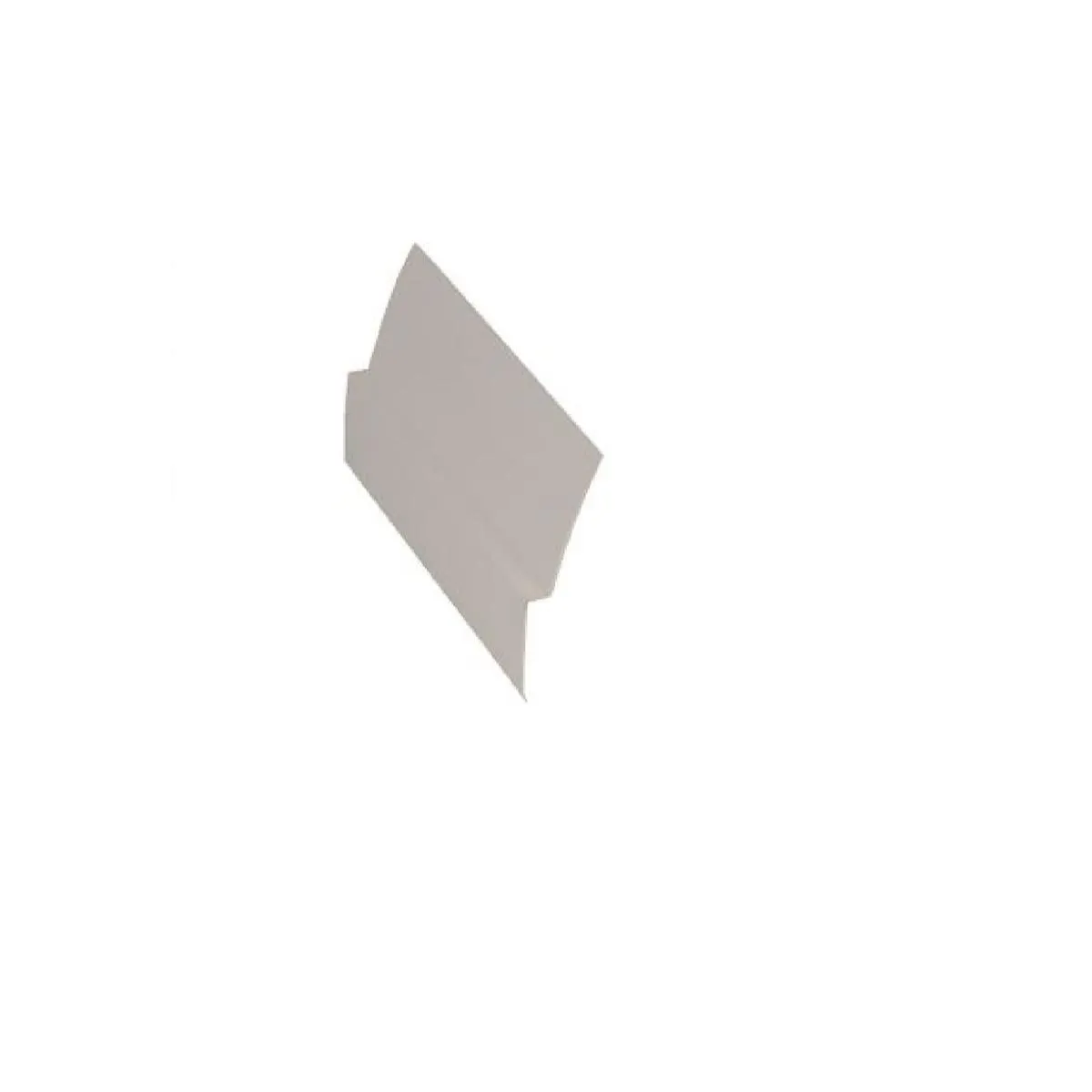 James Hardie 9 x 3000mm PVC Flashing