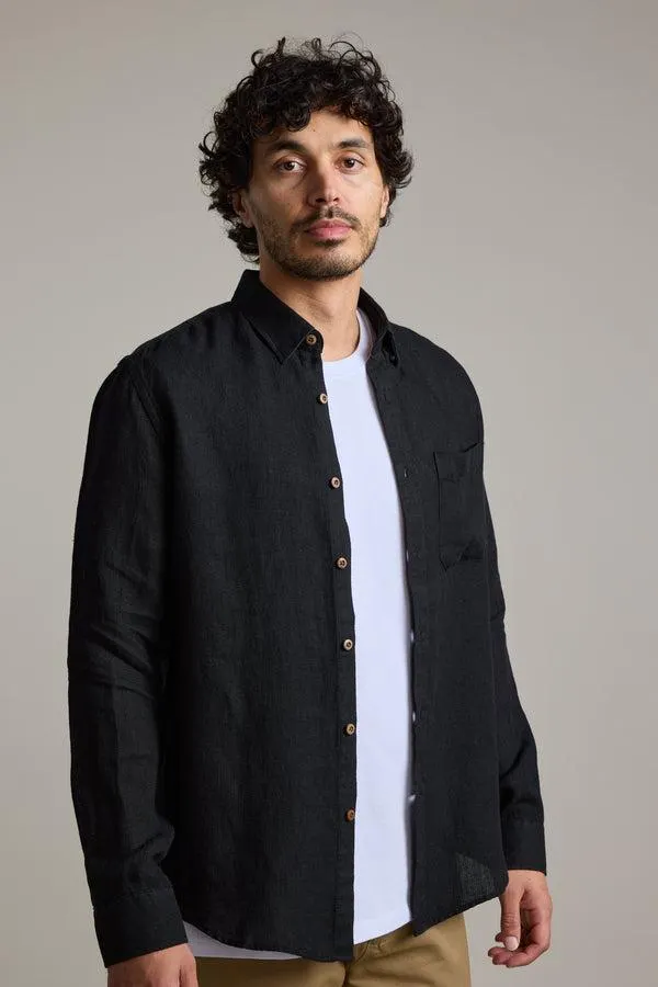 Delano Linen Shirt