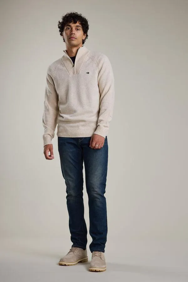 Rowley Woollen 1/4 Zip