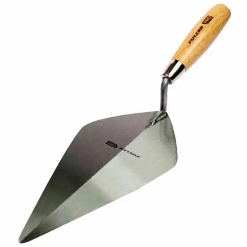 Fuller Pro Brick Trowel 275mm Silver