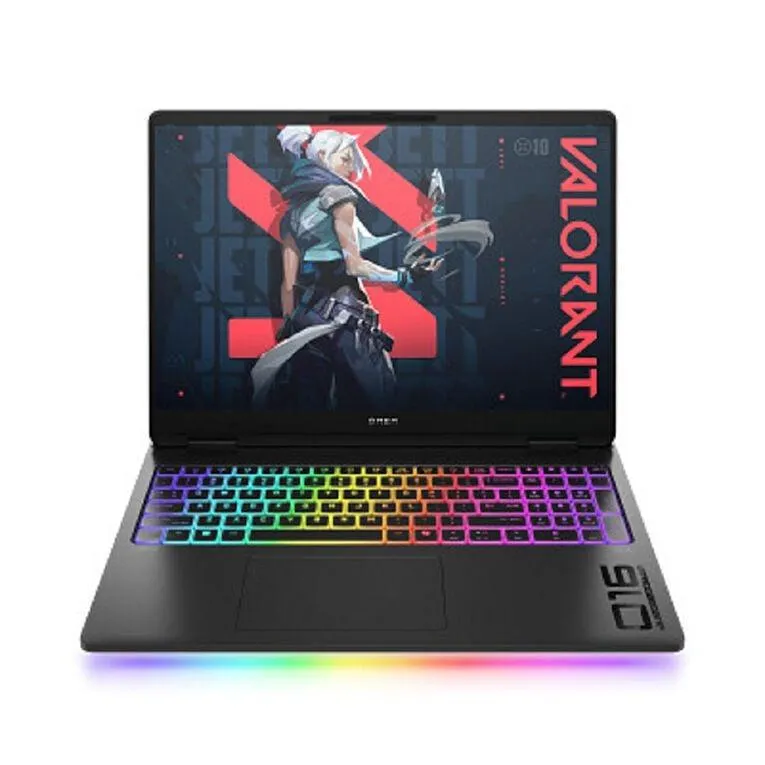 HP Omen Max 16 Inch Ryzen AI 9-HX 375 32GB RAM 1TB SSD NVIDIA GeForce RTX 5070 Ti Windows 11 Home Gaming Notebook