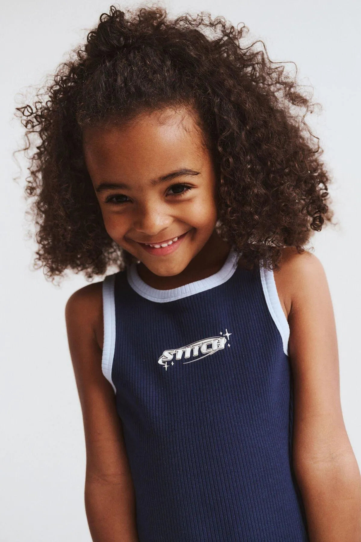 Disney Lilo & Stitch Rib Tank