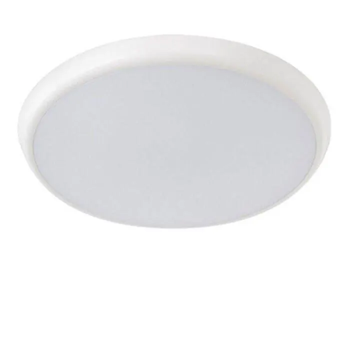 Solar 20W Cct White 25Cm Led Ceiling Light