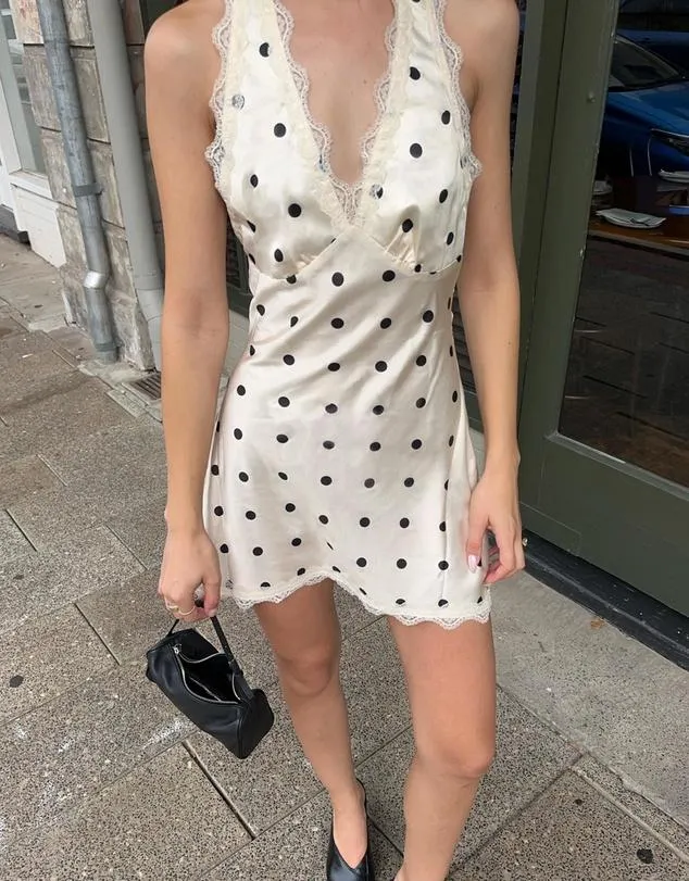 Stars Align Mini Dress