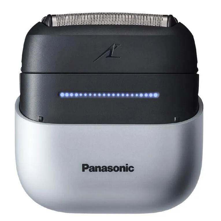 Panasonic 3-Blade Electric Compact Shaver with USB-C Charging