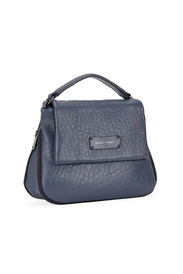 Mr Caiman Mini - Gunmetal