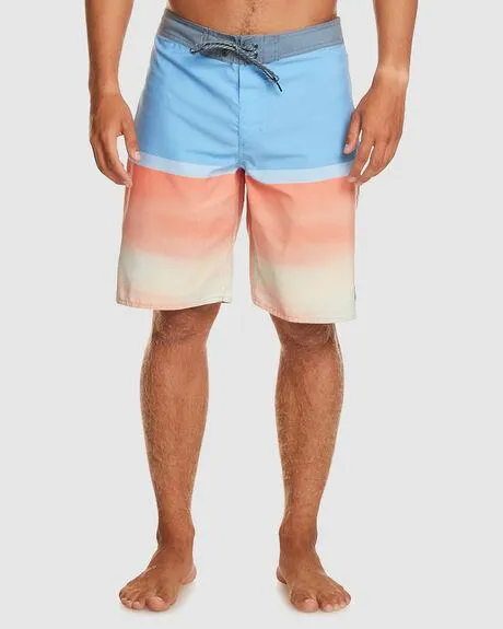 MENS EVERYDAY DIVISION 20" BOARD SHORTS