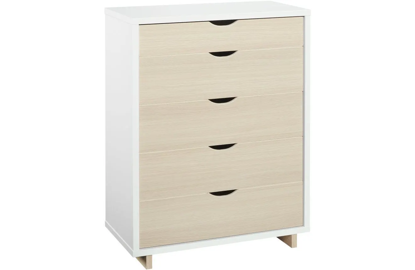 Tori 5 Drawer Tallboy