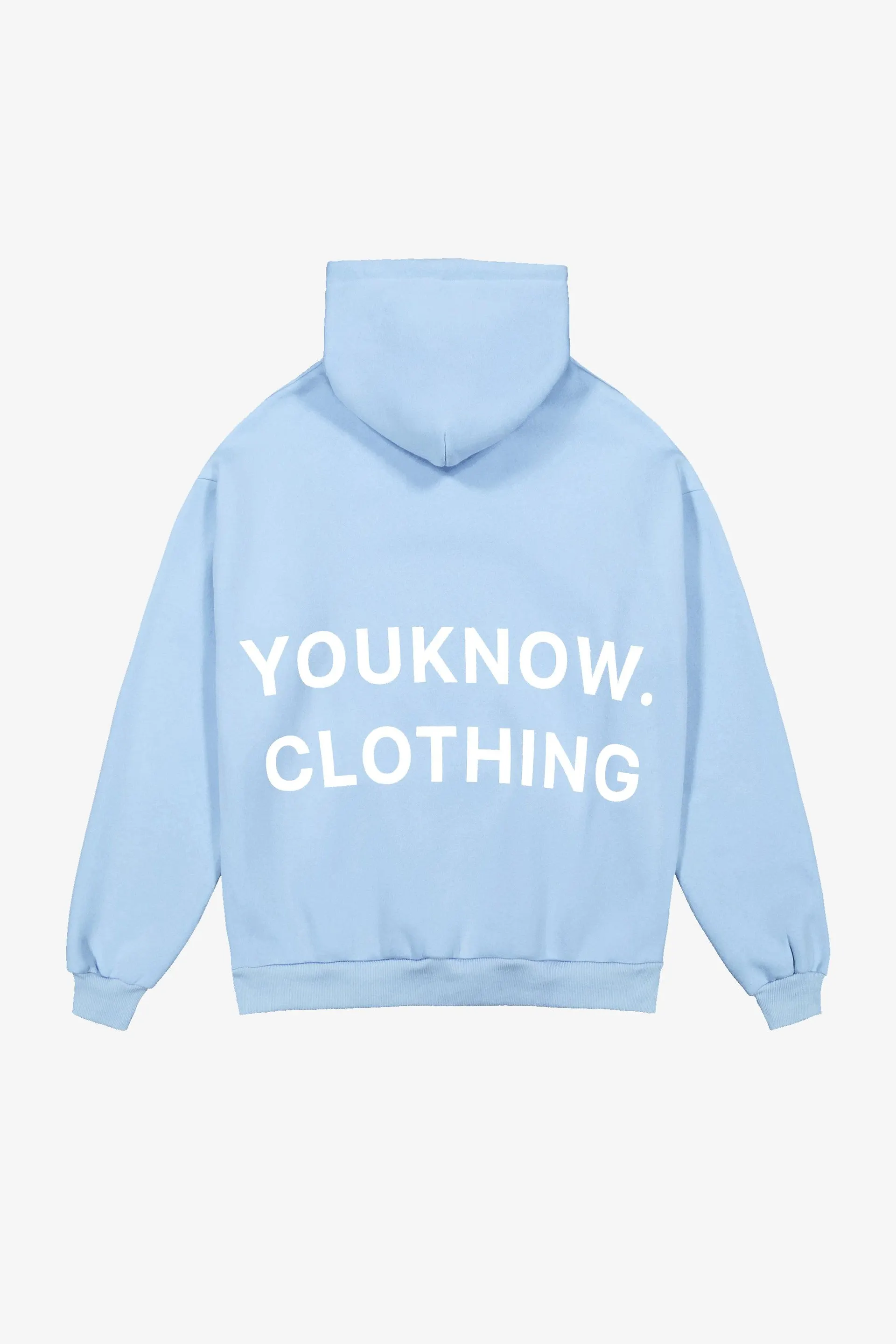 COSYSZN HOODIE BABY BLUE