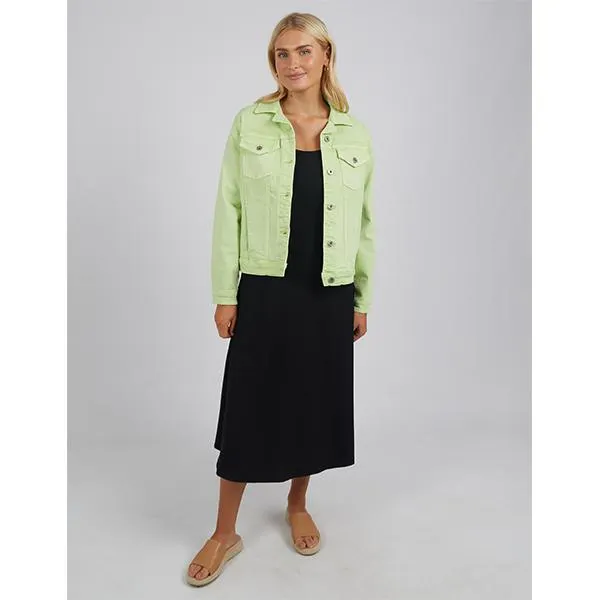 Tilly Jacket Keylime
