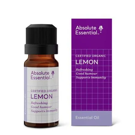 Absolute Essential Lemon Essential Oil