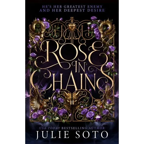 Rose in Chains Trade Paperback