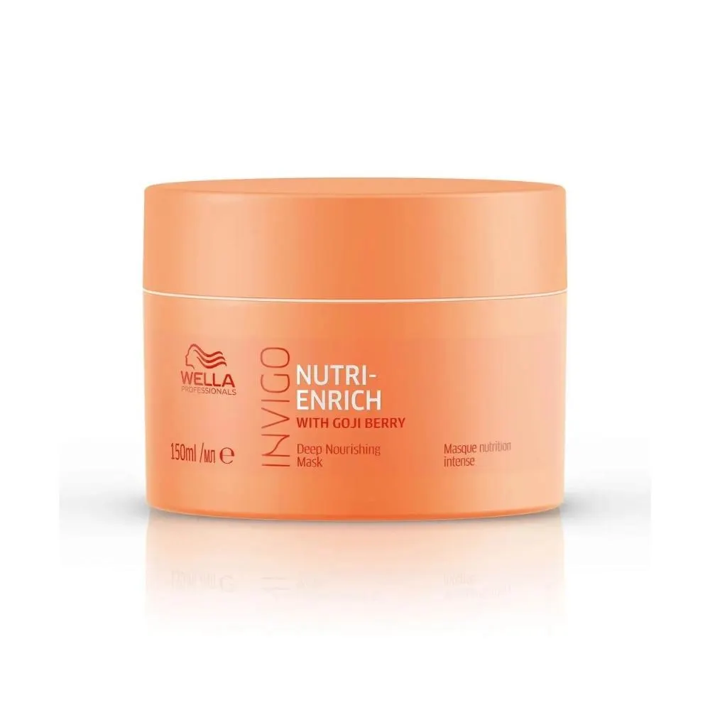 Wella Invigo Nutri Enrich Mask 150ml