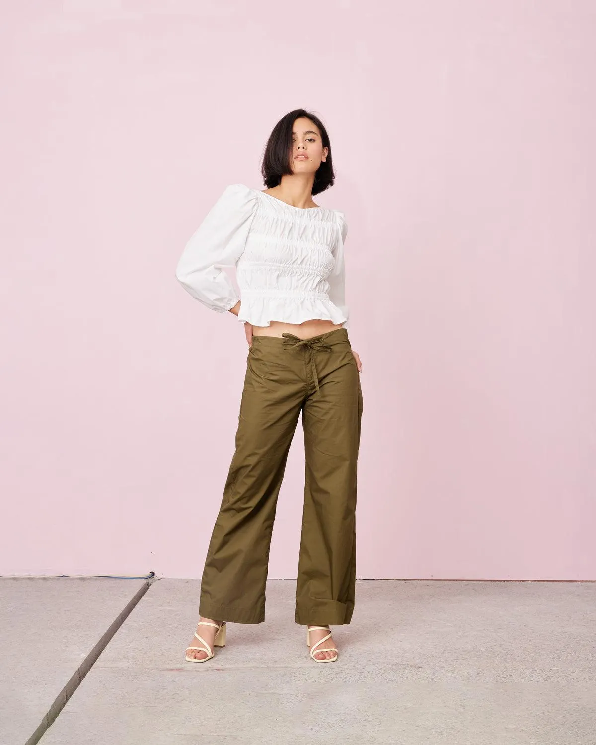 Comet blouse
