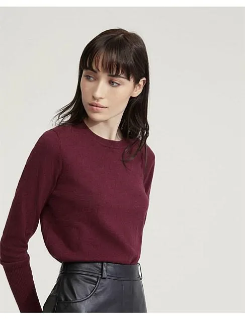 MADELINE LONG CUFF KNIT