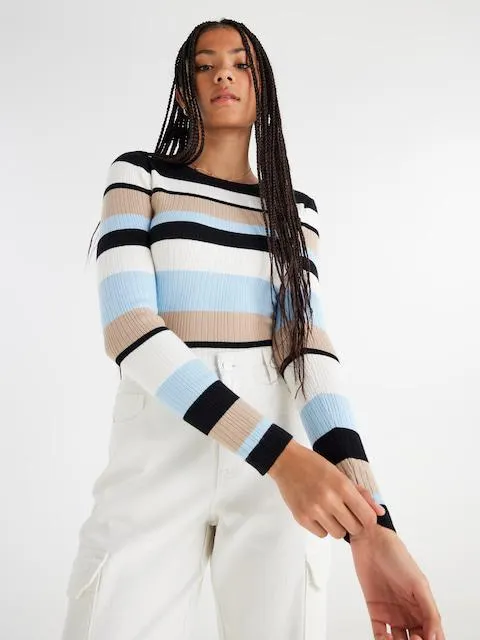 Harley Crew Neck Knit