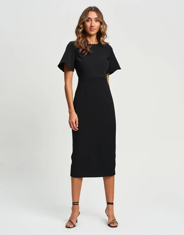Belle Midi Dress