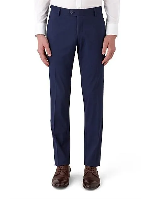 SLIM FIT WASHABLE SUIT TROUSER 3124