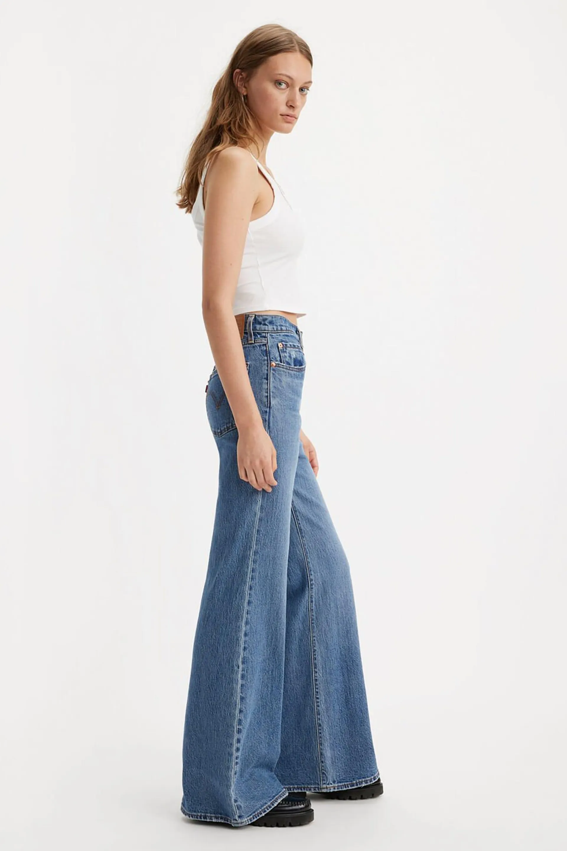 Levi's Ribcage Bells