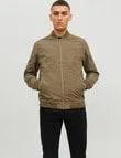 Jack & Jones Rush Bomber, Dusky Green