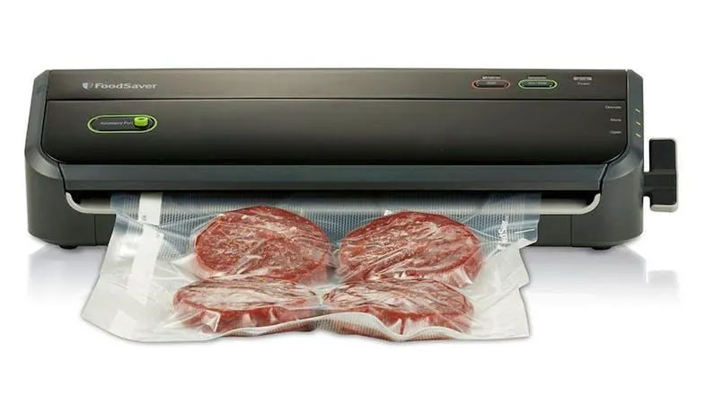 FoodSaver Lock & Seal Vacuum Sealer - Black (VS4500)