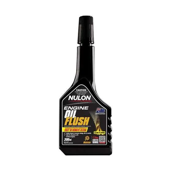Nulon Engine Oil Flush - 300mL