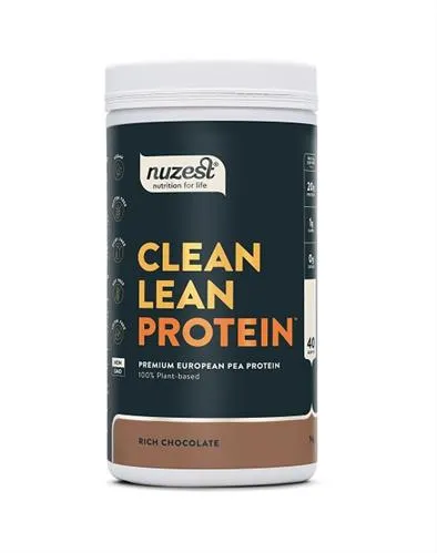 Nuzest Clean Lean Protein Rich Chocolate 1KG