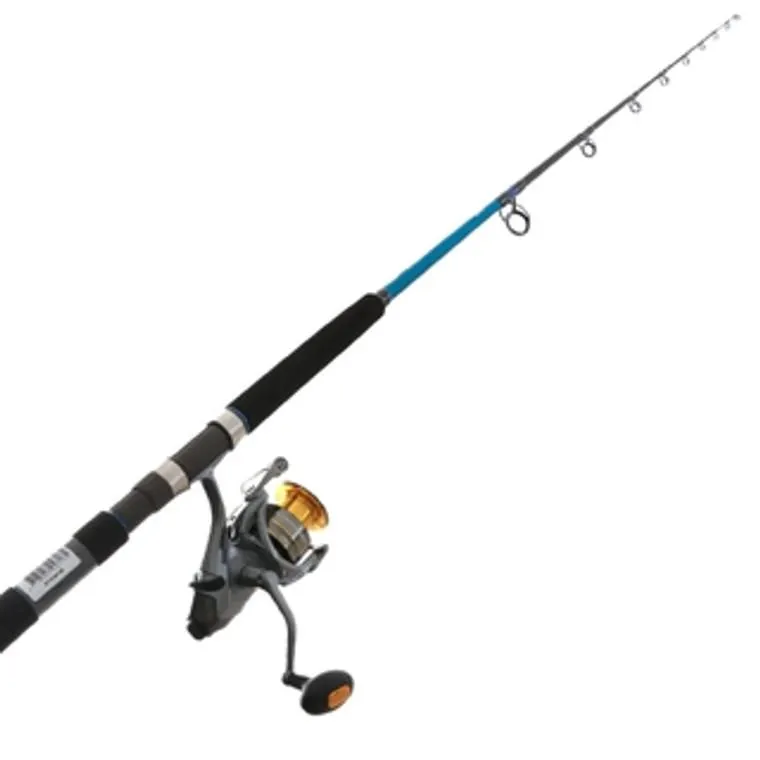 Okuma Avenger 6000 Baitfeeder & Sensortip 6'6" 10kg Spinning Combo