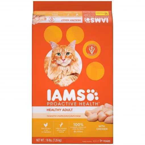 Iams Proactive Health Healthy Adult Original with Chicken