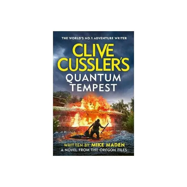 Clive Cussler's Quantum Tempest