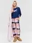 Buffalo Check Cuff Flannelette Pj Pant