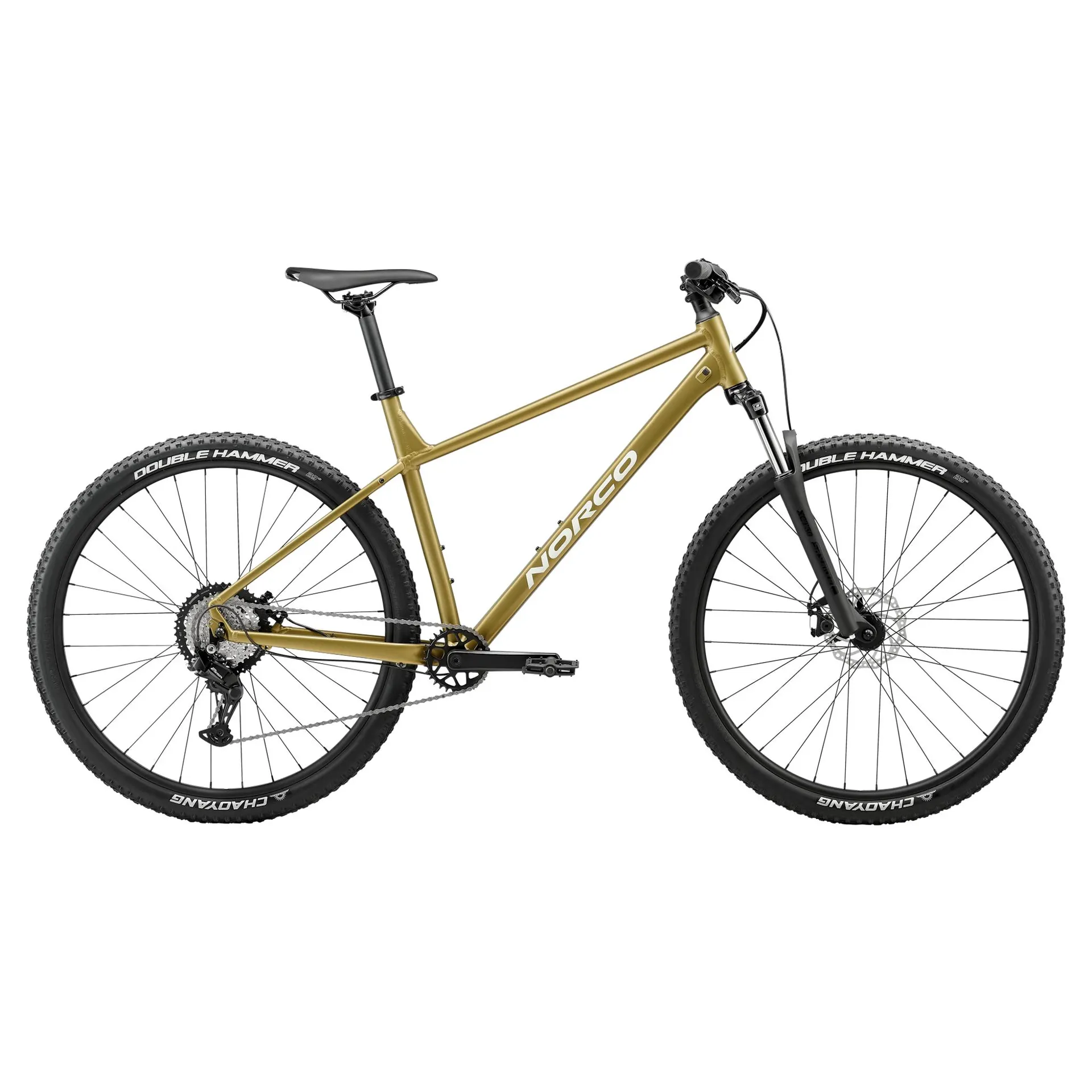 Norco Storm Base Hardtail Mountain Bike Habitat Moss