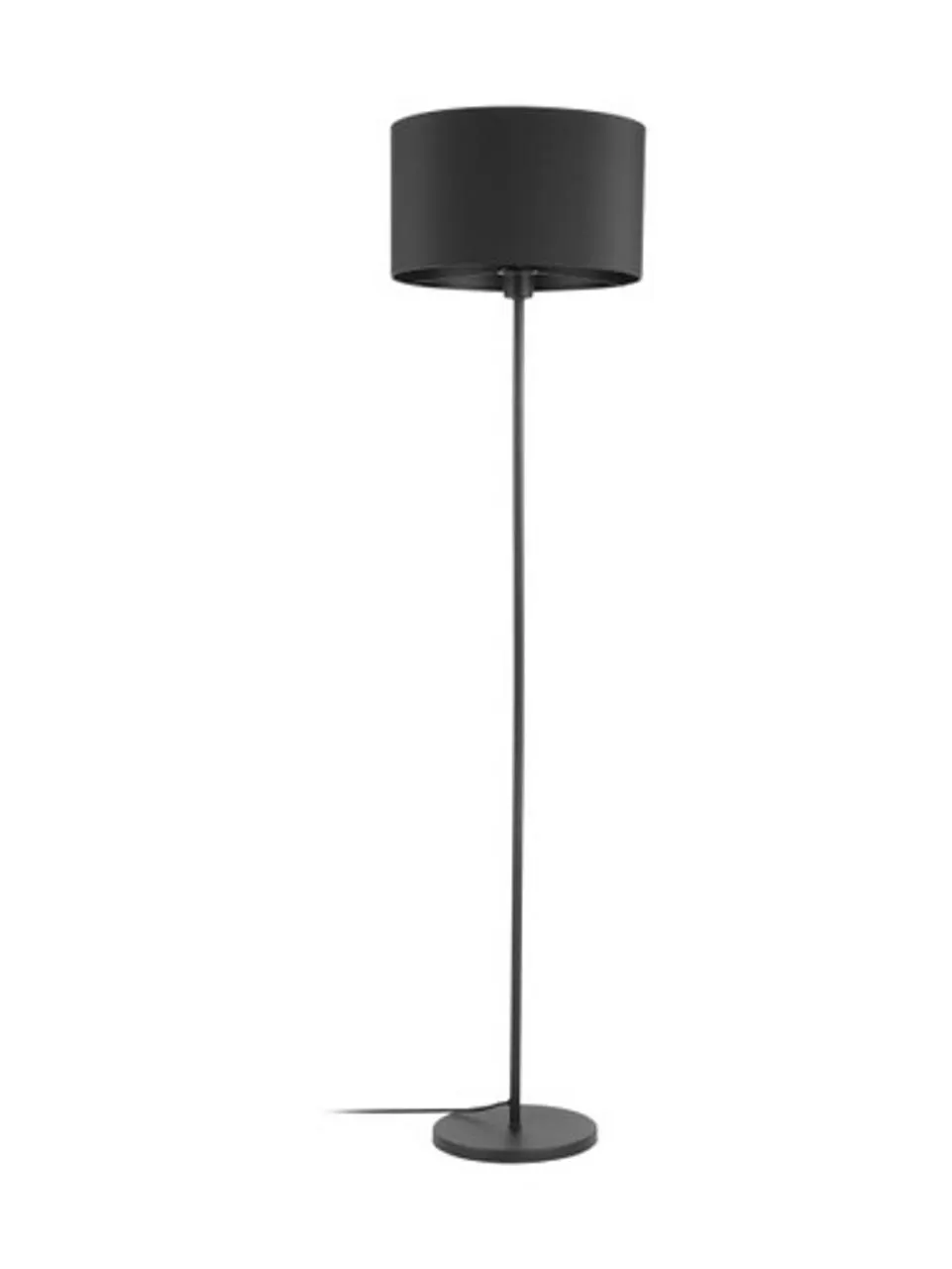 Maserlo 1 Floor Lamp Black