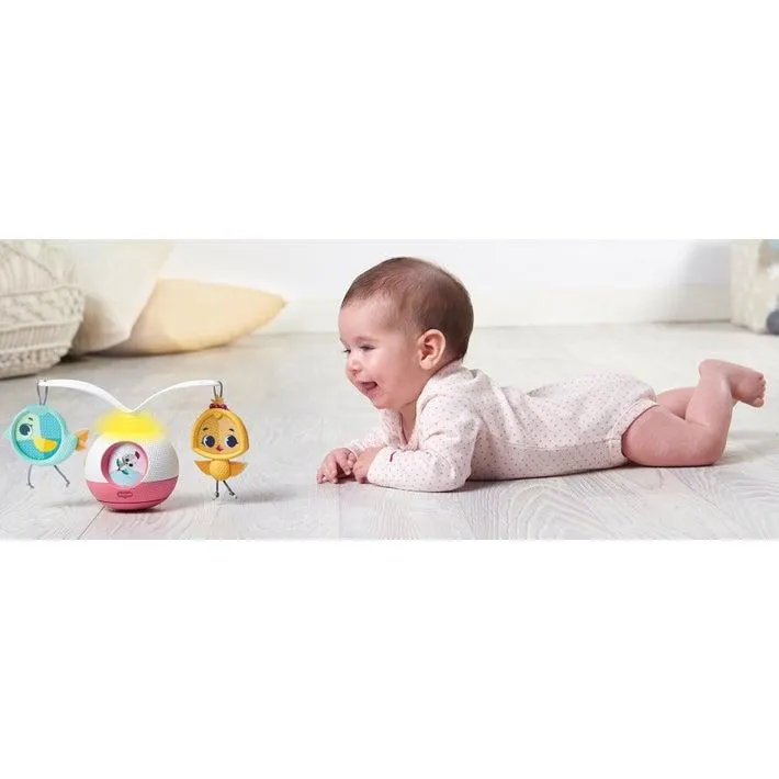 Tiny Love Tummy Time Mobile Entertainer Tiny Princess